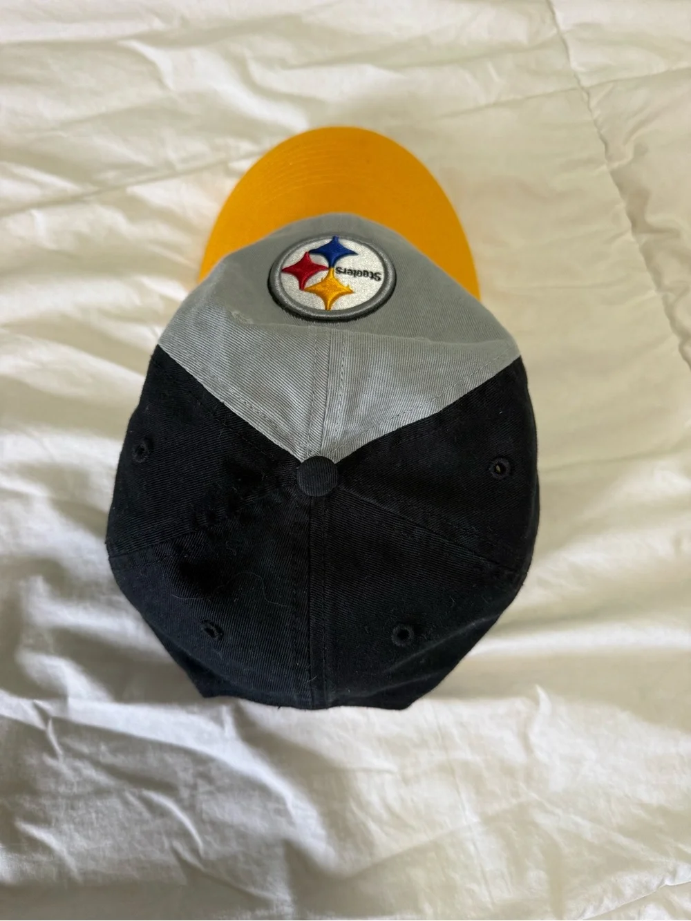47 Pittsburgh Steelers cap